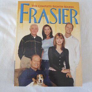 DVD TV Series Set: Frasier - Complete 8th Season